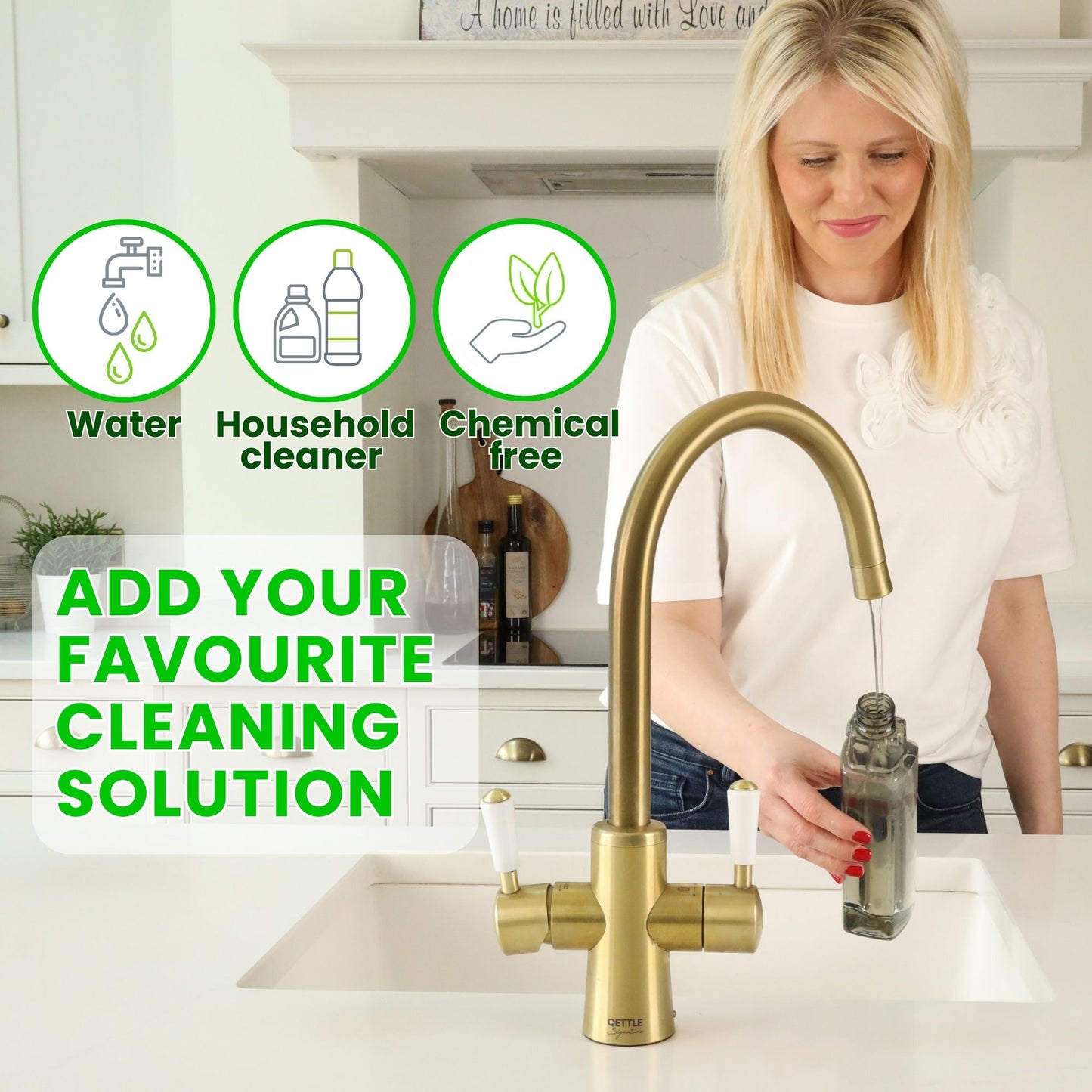 Spray Mop | Premium Floor Spray Mop